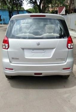 Used 2014 Maruti Suzuki Ertiga VXI MT for sale in Pune 