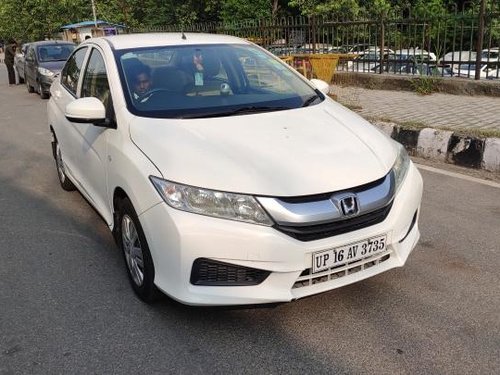 Used 2016 Honda City MT for sale in New Delhi 