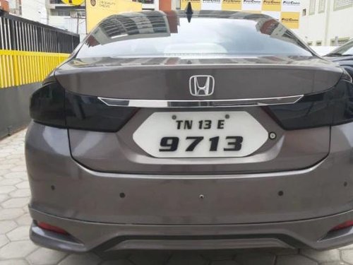 Used Honda City i VTEC CVT SV 2016 AT for sale in Chennai