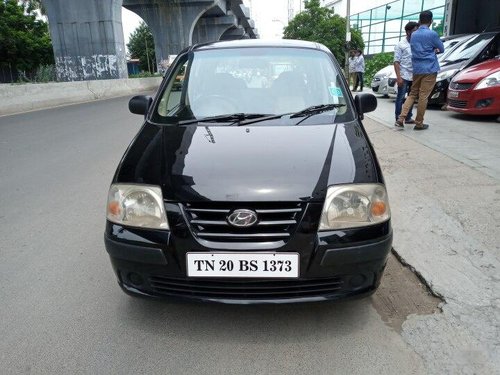 Hyundai Santro GLS I - Euro I 2010 MT in Chennai 