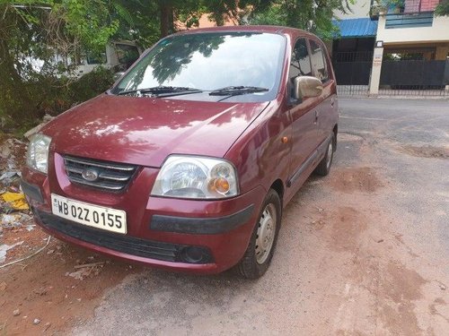 Used 2007 Hyundai Santro Xing GLS MT for sale in Kolkata 