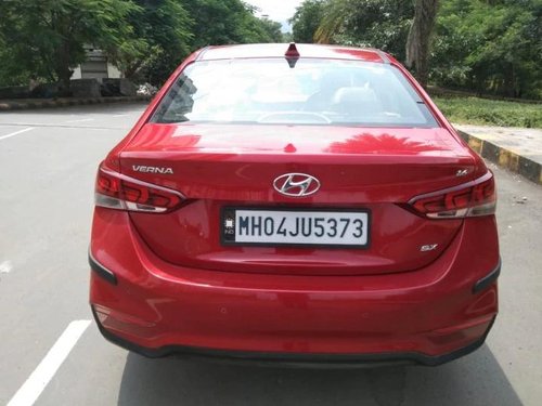 Used 2019 Hyundai Verna MT for sale in Thane