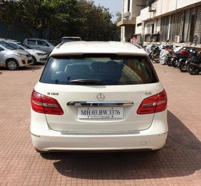 Used Mercedes Benz B Class B180 2015 AT for sale in Mumbai