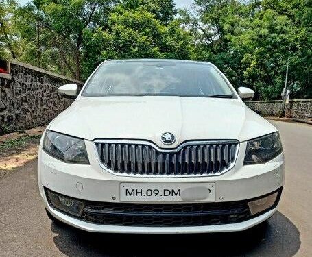 Used 2015 Skoda Octavia AT for sale in Nashik 