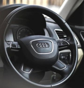 Used 2017 Audi Q3 AT for sale in New Delhi 