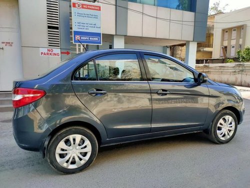 Tata Zest Quadrajet 1.3 75PS XMS 2016 MT for sale in Ahmedabad 