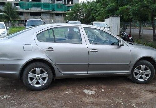 Skoda Laura Ambiente 2.0 TDI CR MT 2012 MT for sale in Nashik 