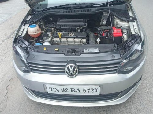 Volkswagen Vento Magnific 1.6 Highline 2014 MT in Chennai 