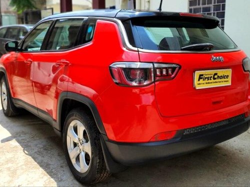 Used Jeep Compass 2017 MT for sale in Jaipur 