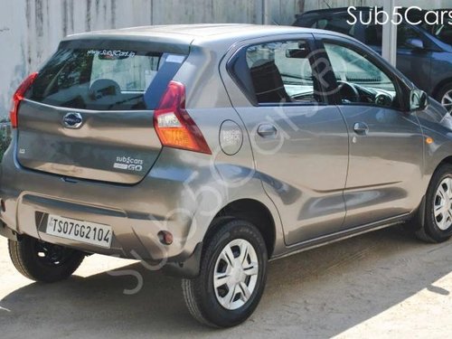 Used Datsun Redi-GO T Option 2018 AT for sale in Hyderabad