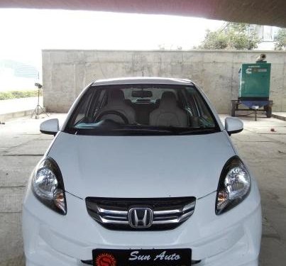 Used Honda Amaze 2015 MT for sale in Ahmedabad 