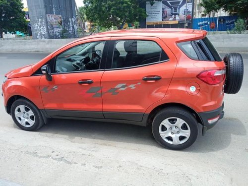 Ford Ecosport 1.5 Diesel Ambiente 2014 MT for sale in Chennai 