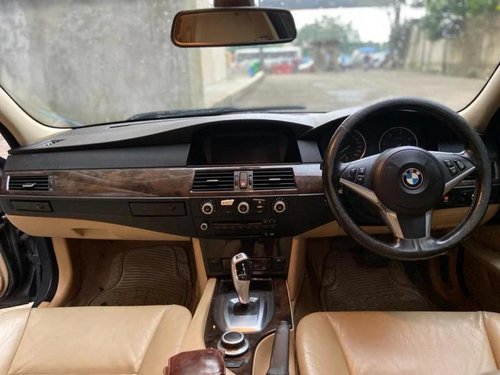 Used BMW 5 Series 2009 AT for sale in Mumbai 