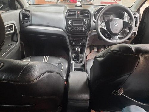 Maruti Suzuki Vitara Brezza ZDi 2016 MT for sale in Nagpur 