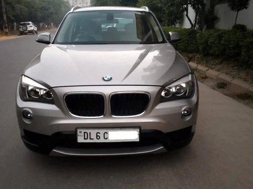Used BMW X1 sDrive20d 2013 AT for sale in Gurgaon 