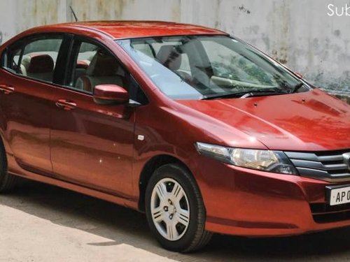 Used 2009 Honda City 1.5 S MT for sale in Hyderabad