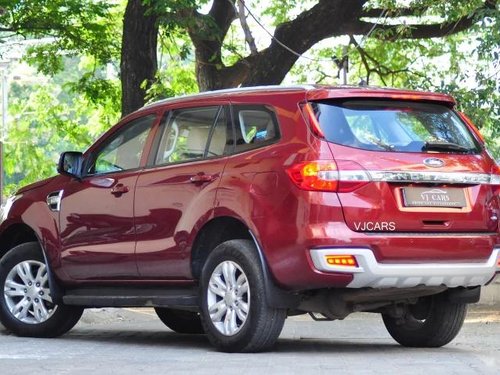 Used Ford Endeavour 2016 AT for sale in Chennai 