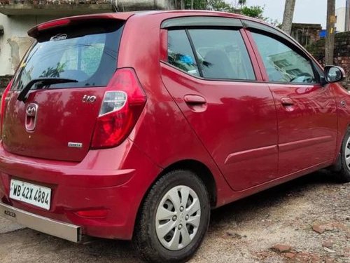 Used 2013 Hyundai i10 Sportz 1.2 MT for sale in Kolkata 