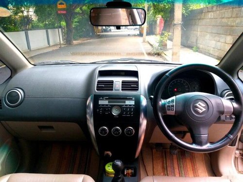 Maruti Suzuki SX4 Zxi BSIII 2007 MT in Bangalore