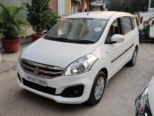 2016 Maruti Suzuki Ertiga VXI MT for sale in New Delhi 