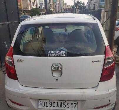 Hyundai i10 Sportz 1.2 2013 MT for sale in Noida 