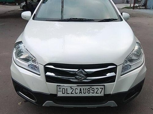 Maruti Suzuki S Cross Zeta 2015 MT for sale in Noida 