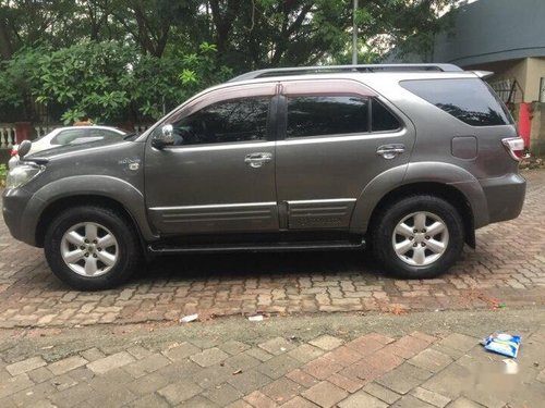 Used Toyota Fortuner 3.0 Diesel 2010 MT for sale in Mumbai