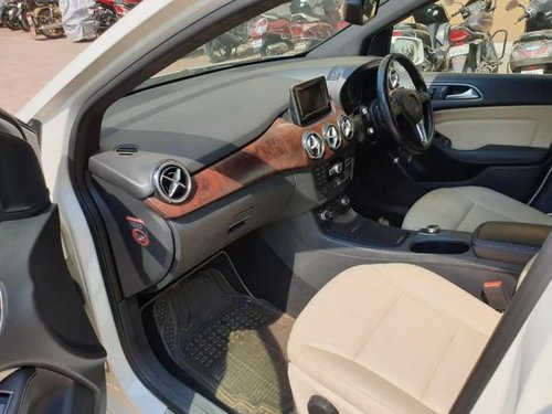 Used Mercedes Benz B Class B180 2015 AT for sale in Mumbai