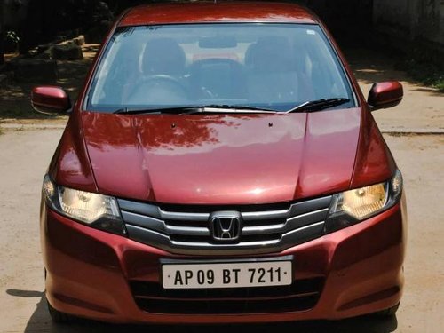 Used 2009 Honda City 1.5 S MT for sale in Hyderabad