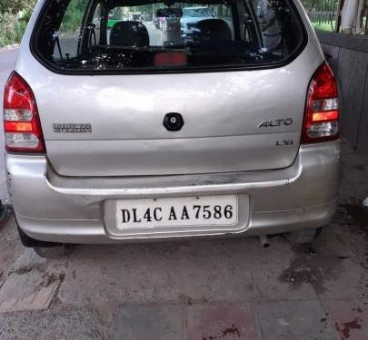 2007 Maruti Suzuki Alto MT for sale in New Delhi 