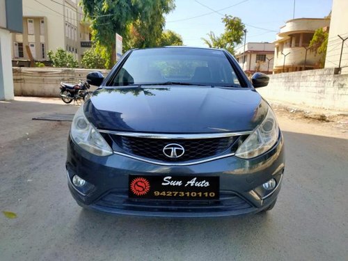 Tata Zest Quadrajet 1.3 75PS XMS 2016 MT for sale in Ahmedabad 