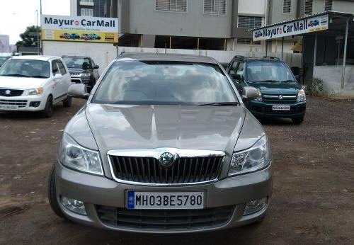 Skoda Laura Ambiente 2.0 TDI CR MT 2012 MT for sale in Nashik 