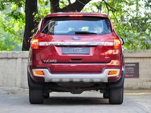 Used Ford Endeavour 2016 AT for sale in Chennai 