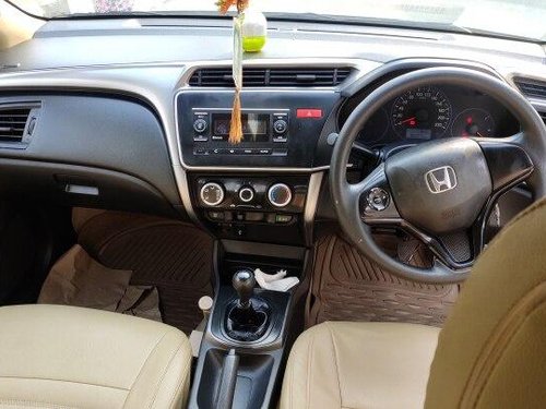 Used 2016 Honda City MT for sale in New Delhi 