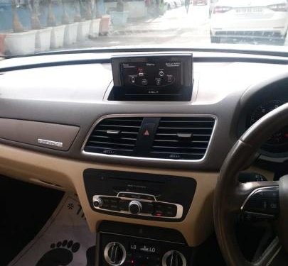 Used Audi Q3 2.0 TDI Quattro 2014 AT for sale in Pune