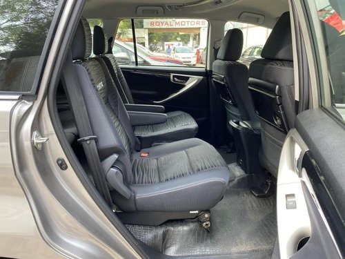 Used Toyota Innova Crysta 2.4 VX MT 2019 MT for sale in Pune