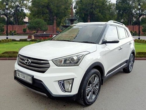 Hyundai Creta 1.6 SX 2016 MT for sale in New Delhi 