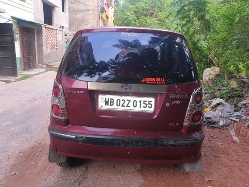 Used 2007 Hyundai Santro Xing GLS MT for sale in Kolkata 