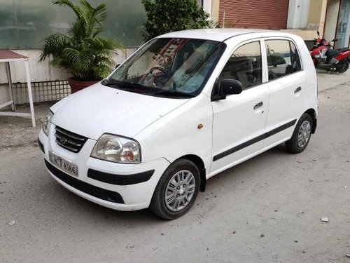 Used Hyundai Santro Xing GLS CNG 2007 MT in New Delhi 