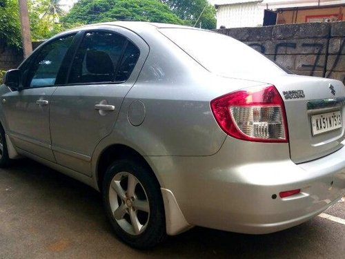 Maruti Suzuki SX4 Zxi BSIII 2007 MT in Bangalore