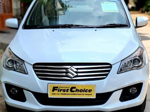 Used 2016 Maruti Suzuki Ciaz MT for sale in Jaipur 