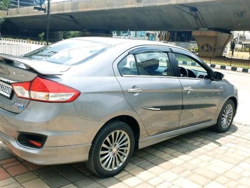 Used Maruti Suzuki Ciaz 2017 MT in Bangalore