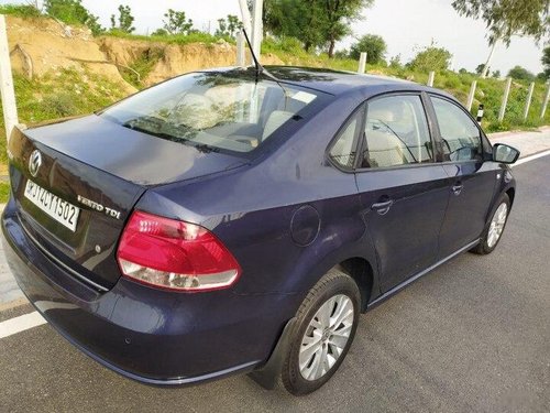 Volkswagen Vento 1.5 Highline Plus  2015 AT for sale in Jaipur 