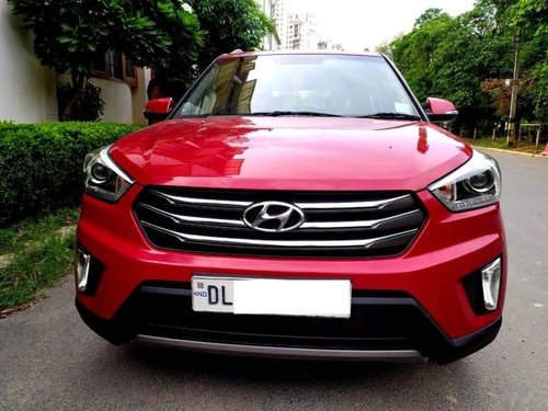 Used 2016 Hyundai Creta 1.6 SX Option Diesel MT for sale in Gurgaon 