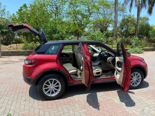 Used Land Rover Range Rover Evoque 2015 AT for sale in Mumbai