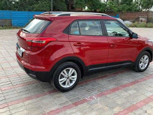 Hyundai Creta 1.6 CRDi SX 2016 MT for sale in New Delhi 