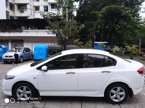 Used 2010 Honda City V MT for sale in Thane 