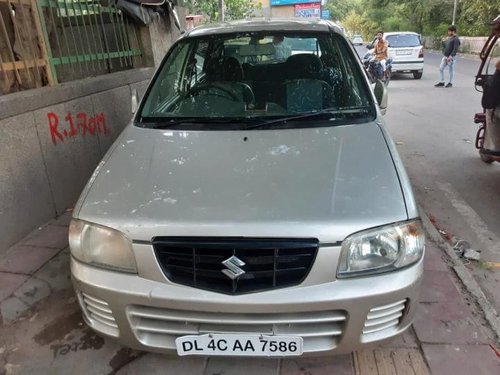 2007 Maruti Suzuki Alto MT for sale in New Delhi 