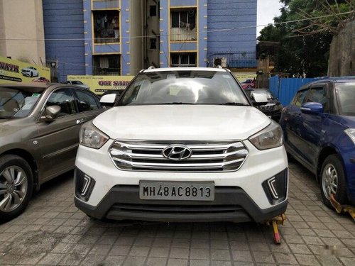 Used Hyundai Creta 2015 MT for sale in Mumbai