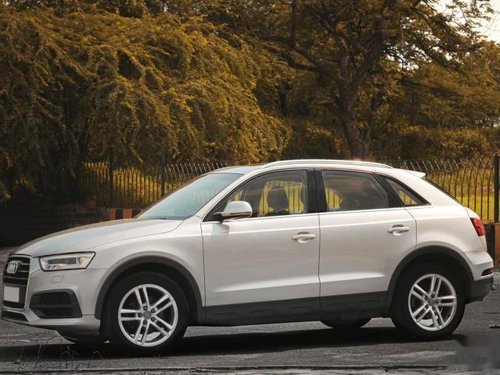 Used 2017 Audi Q3 AT for sale in New Delhi 